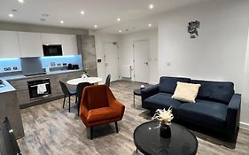 One Bedroom Apartment